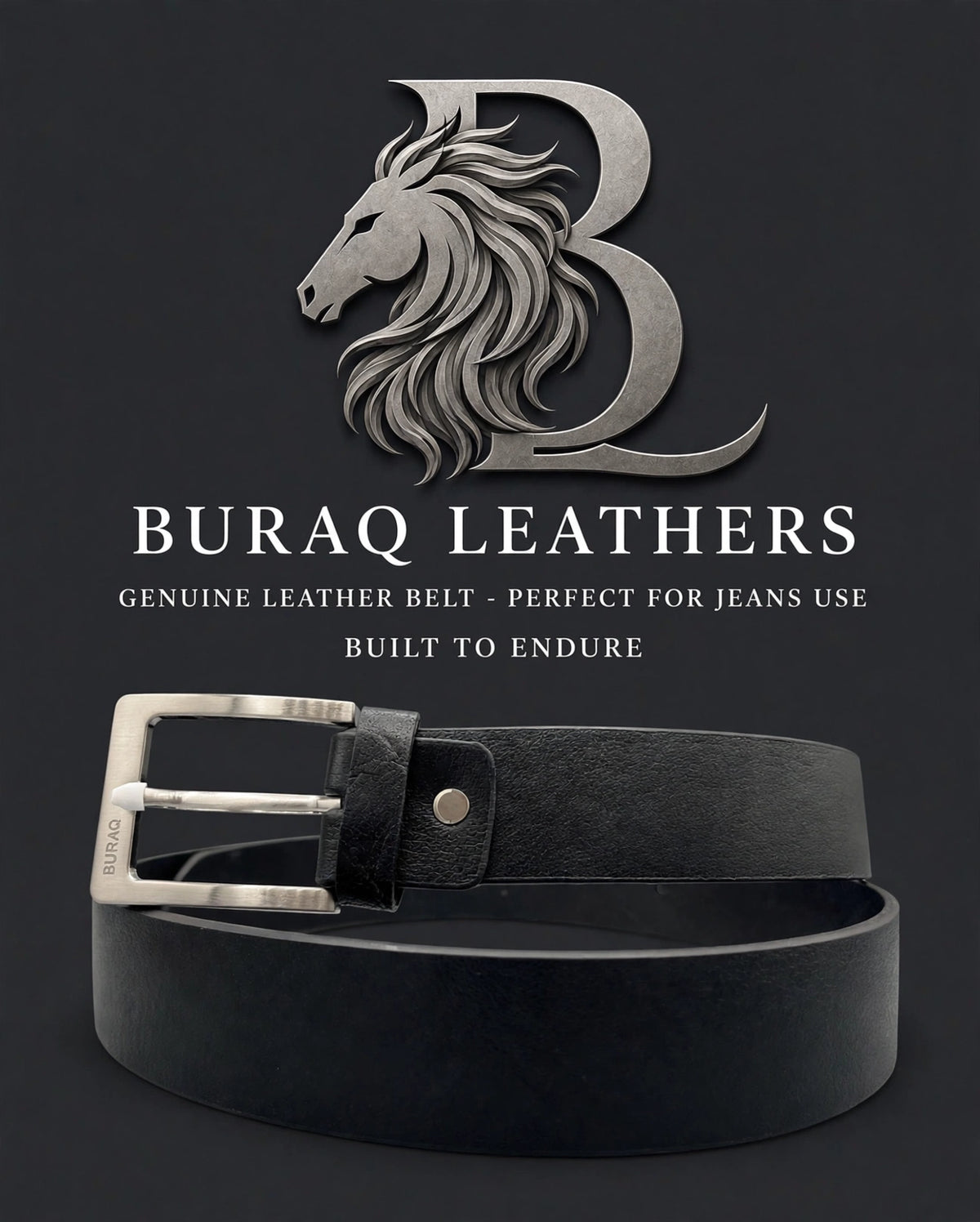 Buraq A333 jeans